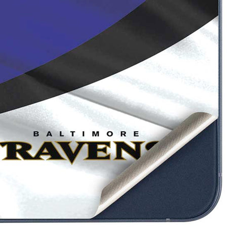 NFL Baltimore Ravens Galaxy A36 5G Skin